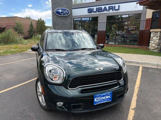 2013 MINI Cooper S Countryman Base