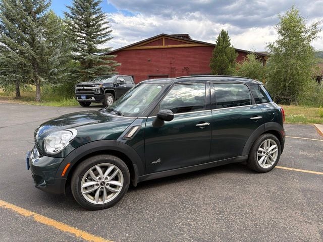 2013 MINI Cooper S Countryman Base