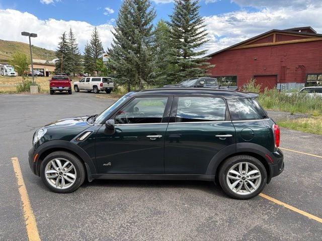 2013 MINI Cooper S Countryman Base