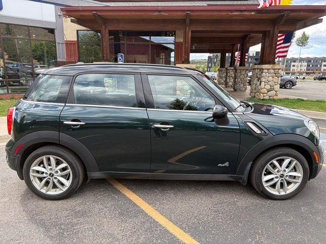2013 MINI Cooper S Countryman Base