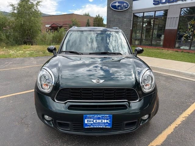 2013 MINI Cooper S Countryman Base