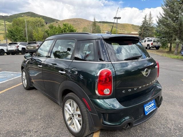 2013 MINI Cooper S Countryman Base
