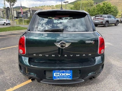 2013 MINI Cooper S Countryman Base