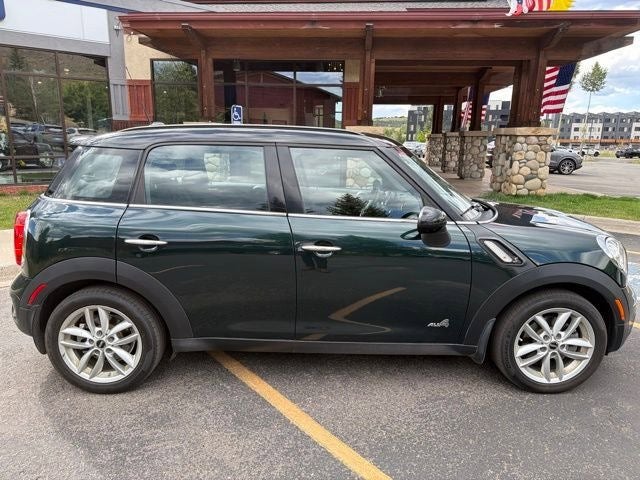 2013 MINI Cooper S Countryman Base
