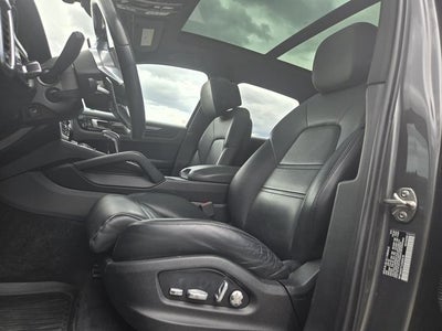2020 Porsche Cayenne Base