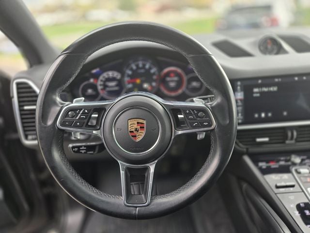 2020 Porsche Cayenne Base