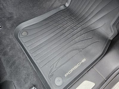 2020 Porsche Cayenne Base