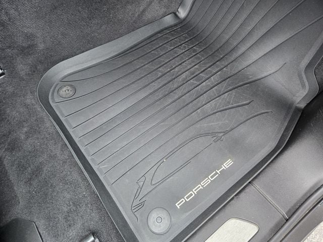 2020 Porsche Cayenne Base