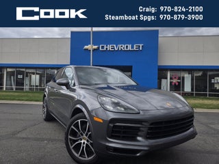 2020 Porsche Cayenne AWD