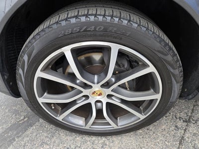 2020 Porsche Cayenne Base