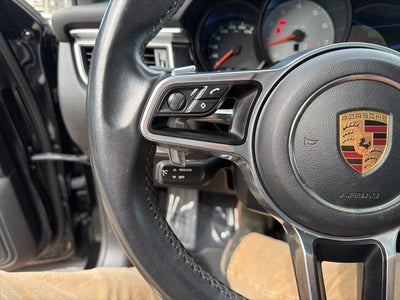 2016 Porsche Macan S