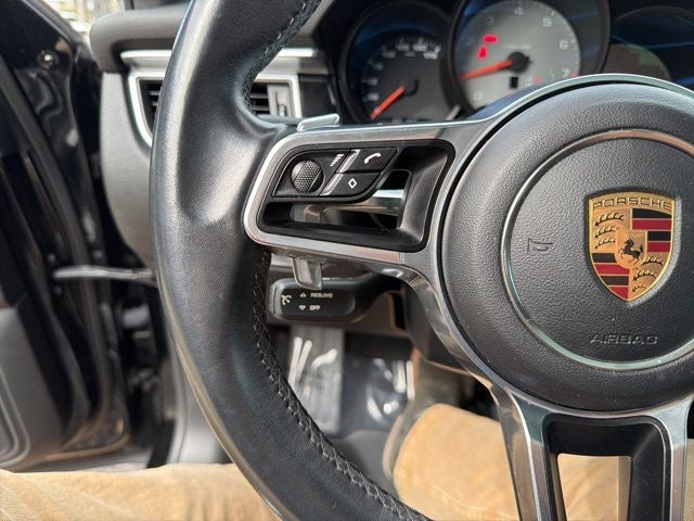 2016 Porsche Macan S