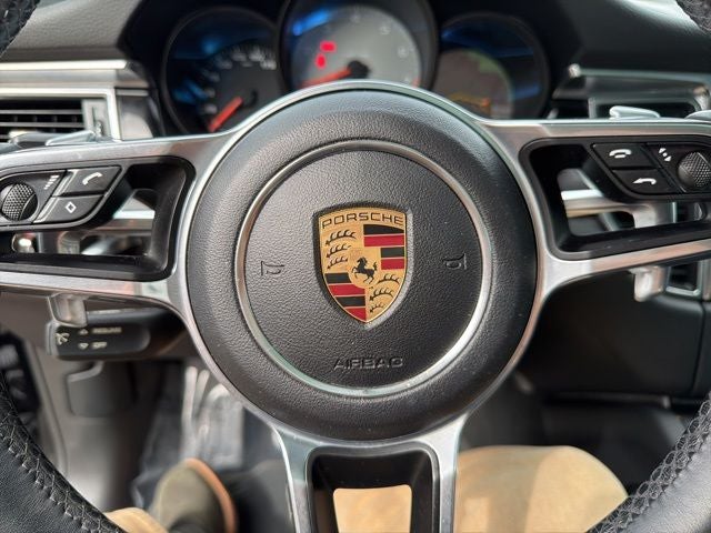2016 Porsche Macan S