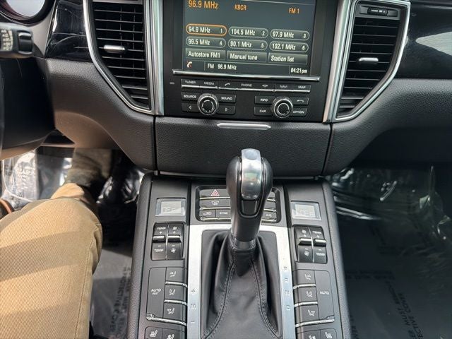 2016 Porsche Macan S