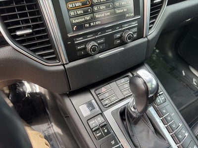 2016 Porsche Macan S