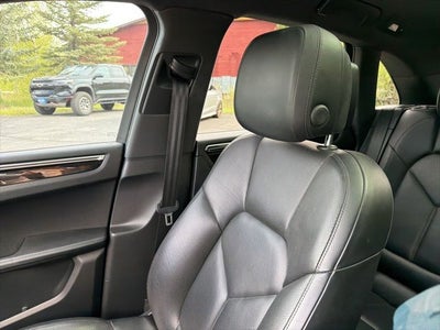 2016 Porsche Macan S