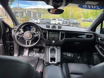 2016 Porsche Macan S