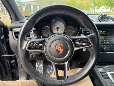 2016 Porsche Macan S