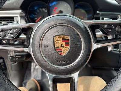 2016 Porsche Macan S