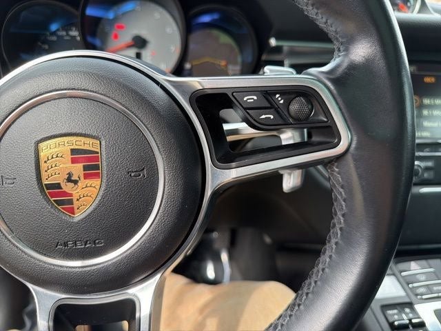2016 Porsche Macan S