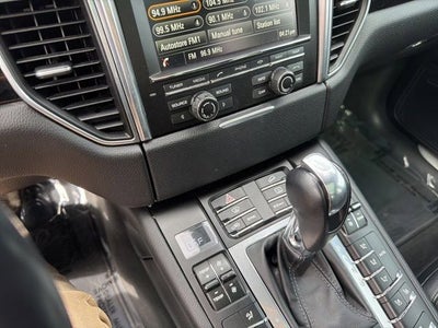 2016 Porsche Macan S