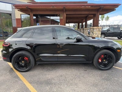 2016 Porsche Macan S
