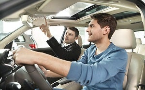 Schedule a test drive at Cook Subaru in Steamboat Springs, CO.