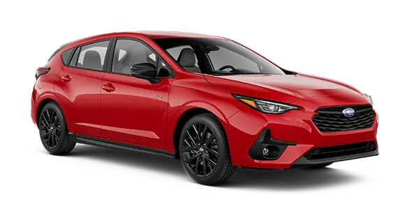 2026 Impreza | Cook Subaru in Steamboat Springs CO