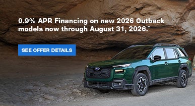  Outback | Cook Subaru in Steamboat Springs CO