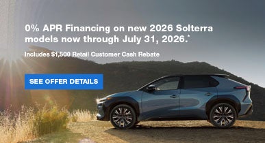 Solterra | Cook Subaru in Steamboat Springs CO
