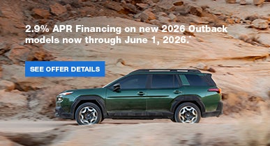  Outback | Cook Subaru in Steamboat Springs CO