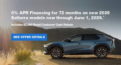 Solterra | Cook Subaru in Steamboat Springs CO