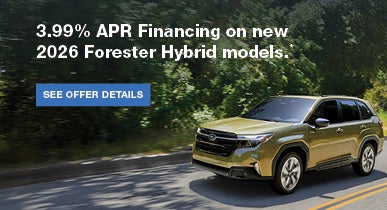  Forester Hybrid | Cook Subaru in Steamboat Springs CO