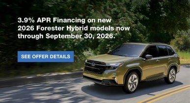  Forester Hybrid | Cook Subaru in Steamboat Springs CO