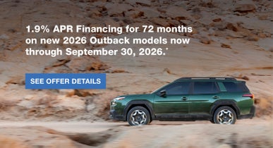  Outback | Cook Subaru in Steamboat Springs CO