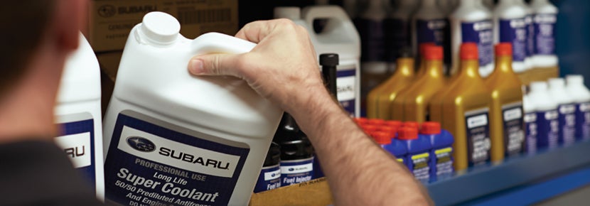 Picture of Subaru Super Coolant. | Cook Subaru in Steamboat Springs CO