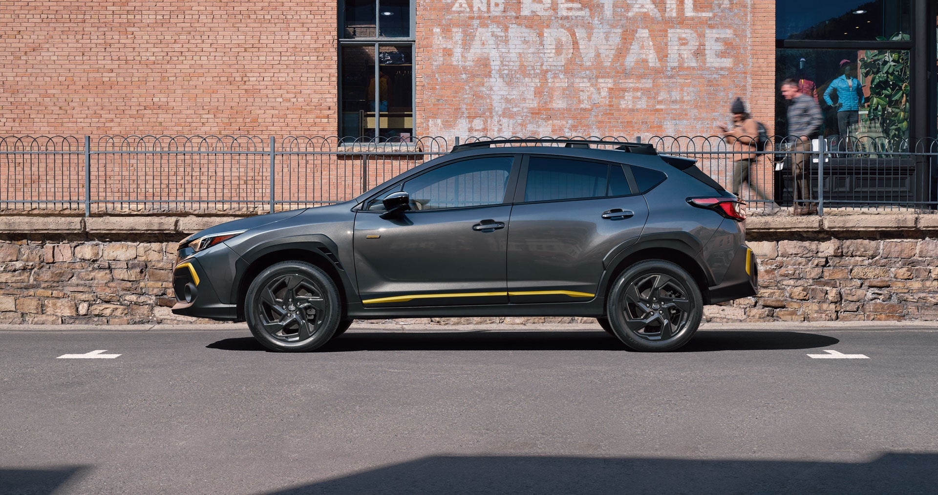 2.9% APR up to 72 Months on new 2026 Crosstrek Models