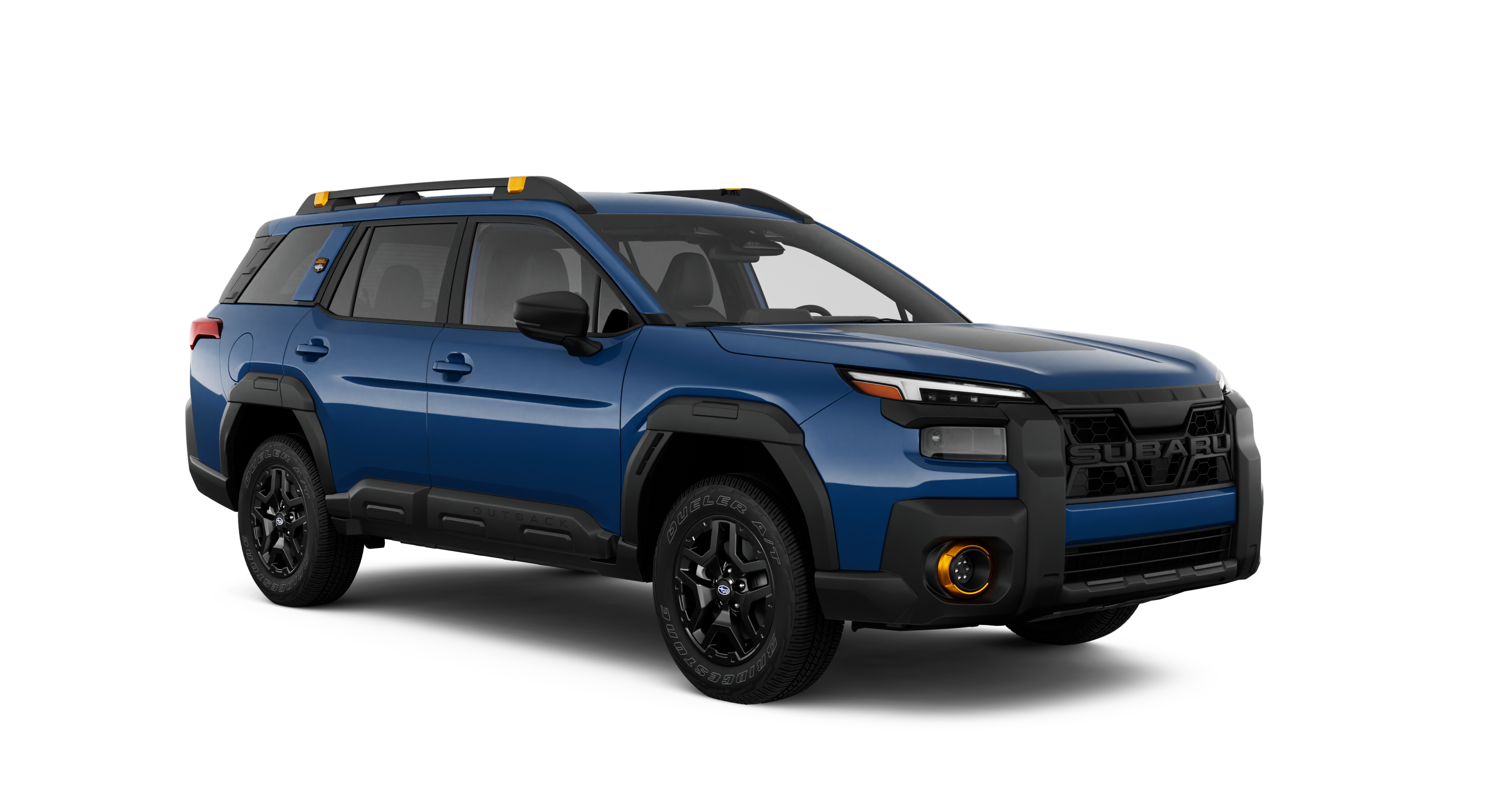 3.9% APR up to 48 Months on New 2026 Outback Models