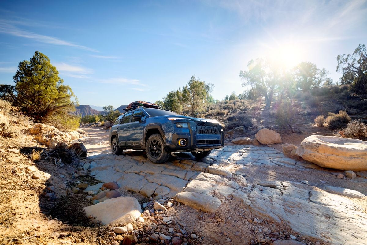 Subaru Outback Wilderness