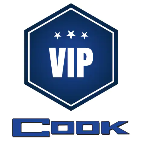 VIP Cook Logo