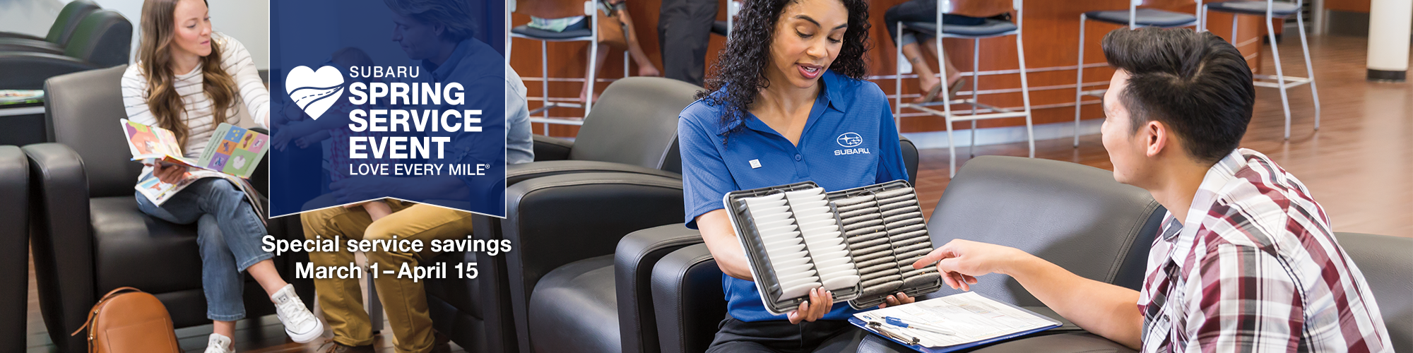 Spring Service Event at Cook Subaru in Steamboat Springs CO